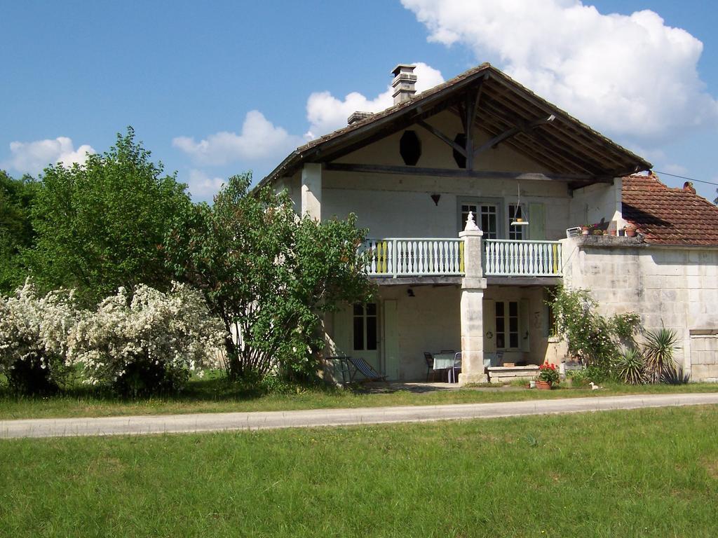 Bed and Breakfast Mistoury La Tour-Blanche Exterior foto