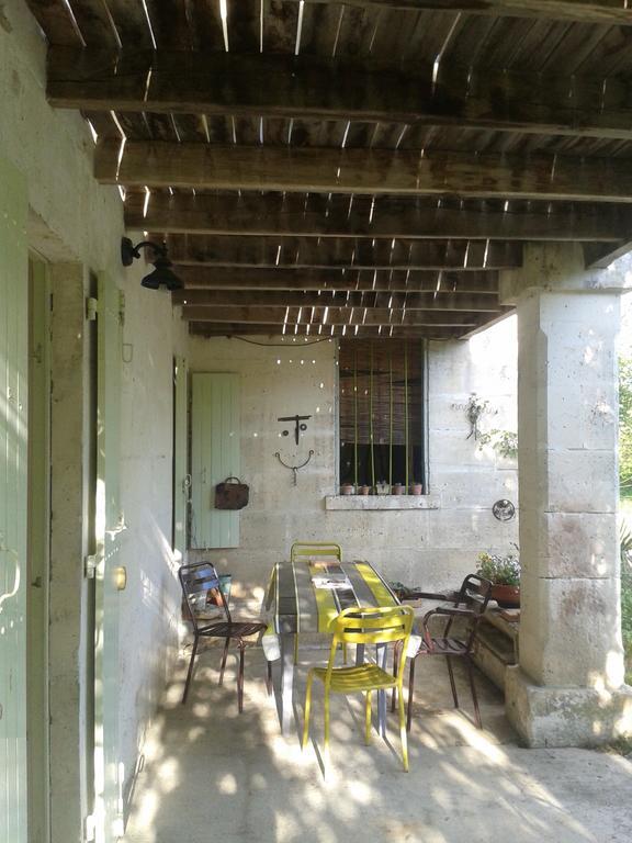 Bed and Breakfast Mistoury La Tour-Blanche Exterior foto