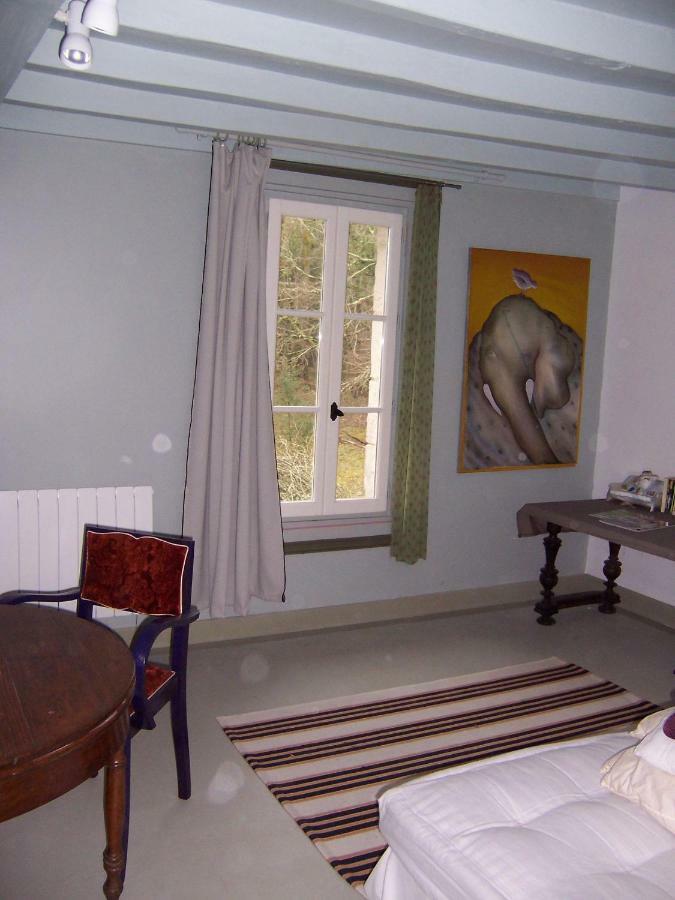 Bed and Breakfast Mistoury La Tour-Blanche Exterior foto
