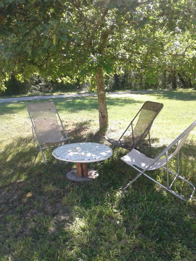 Bed and Breakfast Mistoury La Tour-Blanche Exterior foto