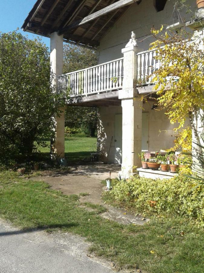 Bed and Breakfast Mistoury La Tour-Blanche Exterior foto